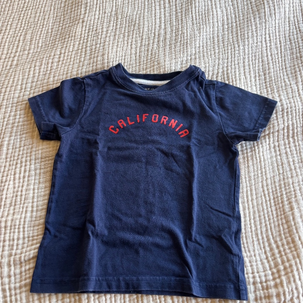 California shirt